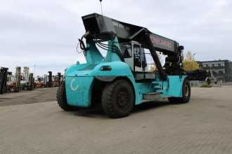 Chariot élévateur d'occasion KONECRANES 4531 TB5 DIESEL REACHSTACKER (12942900)
