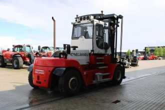 Chariot élévateur d'occasion KONECRANES SL16-900B DIESEL VIERRADFRONTSTAPLER (12794557)