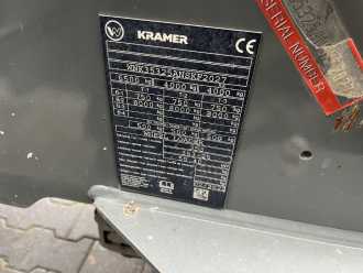 Chariot élévateur d'occasion KRAMER 5095 DIESEL WEITERE (13074862)