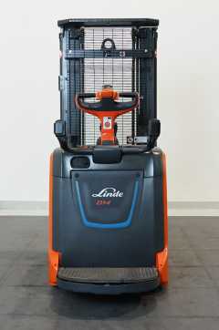 Chariot élévateur d'occasion LINDE D 14 AP 133 LI-ION ELEKTRO HOCHHUBWAGENDEICHSEL (13054238)