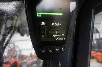 Chariot élévateur d'occasion LINDE E 12-02 - 2019er ELEKTRO DREIRADFRONTSTAPLER (13071186)