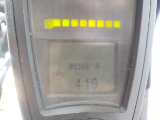 Chariot élévateur d'occasion LINDE E 14-01 ELEKTRO DREIRADFRONTSTAPLER (13067349)