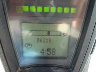 Chariot élévateur d'occasion LINDE E 15 - 01 ELEKTRO DREIRADFRONTSTAPLER (13037218)