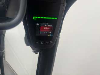Chariot élévateur d'occasion LINDE E 16-02 ELEKTRO VIERRADFRONTSTAPLER (13071655)