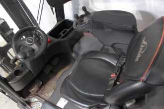 Chariot élévateur d'occasion LINDE E 18 PH EVO 386-02 ELEKTRO VIERRADFRONTSTAPLER (12788790)