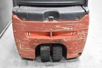 Chariot élévateur d'occasion LINDE E 20 L - 01 /58838/ ELEKTRO DREIRADFRONTSTAPLER (13066181)