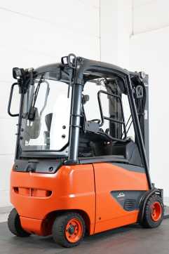 Chariot élévateur d'occasion LINDE E 20 PH EVO 386-02 ELEKTRO VIERRADFRONTSTAPLER (13066258)