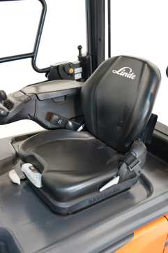 Chariot élévateur d'occasion LINDE E 20 PH EVO 386-02 ELEKTRO VIERRADFRONTSTAPLER (13066258)
