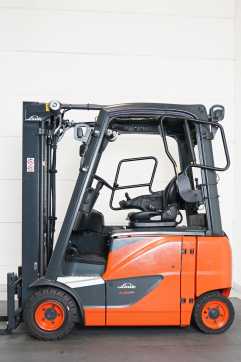 Chariot élévateur d'occasion LINDE E 20 PH EVO 386-02 ELEKTRO VIERRADFRONTSTAPLER (13066258)