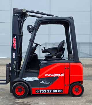 Chariot élévateur d'occasion LINDE E 20 PH WEITERE WEITERE (13022860)
