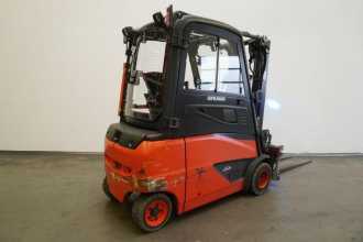 Chariot élévateur d'occasion LINDE E 20 PHL EVO 386-02 ELEKTRO VIERRADFRONTSTAPLER (13068877)