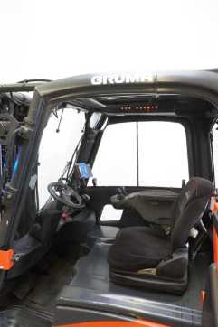 Chariot élévateur d'occasion LINDE E 20 PHL EVO 386-02 ELEKTRO VIERRADFRONTSTAPLER (13068877)