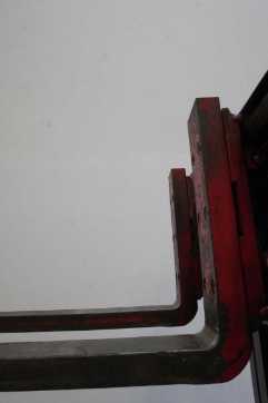 Chariot élévateur d'occasion LINDE E 20 PHL EVO 386-02 ELEKTRO VIERRADFRONTSTAPLER (13068877)