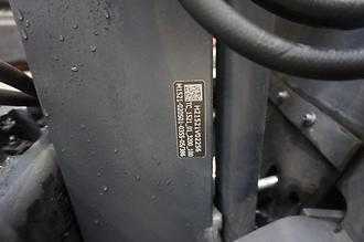 Chariot élévateur d'occasion LINDE E 20L-02 - 2023er Batterie ELEKTRO DREIRADFRONTSTAPLER (13076184)