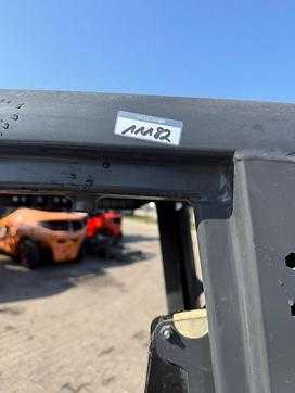 Chariot élévateur d'occasion LINDE E 25 -01 ELEKTRO VIERRADFRONTSTAPLER (13030420)