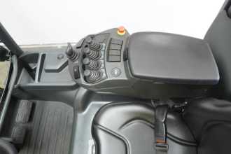 Chariot élévateur d'occasion LINDE E 30 1252 ELEKTRO VIERRADFRONTSTAPLER (13053749)