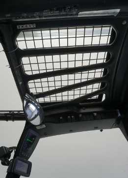 Chariot élévateur d'occasion LINDE E 30 387 ELEKTRO VIERRADFRONTSTAPLER (12797297)