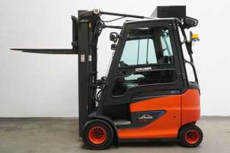 Chariot élévateur d'occasion LINDE E 30/600 H ION 387 ELEKTRO VIERRADFRONTSTAPLER (13042879)