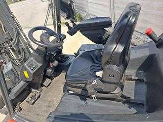 Chariot élévateur d'occasion LINDE E 30 ELEKTRO VIERRADFRONTSTAPLER (13037529)