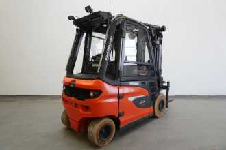 Chariot élévateur d'occasion LINDE E 30 ION 1252 ELEKTRO VIERRADFRONTSTAPLER (13015546)