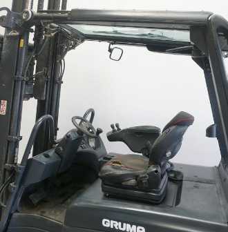 Chariot élévateur d'occasion LINDE E 30 RL 387 ELEKTRO VIERRADFRONTSTAPLER (12817940)