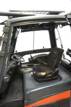 Chariot élévateur d'occasion LINDE E 35 HL 387 ELEKTRO VIERRADFRONTSTAPLER (12990074)
