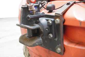 Chariot élévateur d'occasion LINDE E 35 L 387 ELEKTRO VIERRADFRONTSTAPLER (13019353)