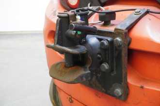 Chariot élévateur d'occasion LINDE E 35 L 387 ELEKTRO VIERRADFRONTSTAPLER (13023679)