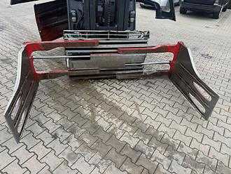 Chariot élévateur d'occasion LINDE E 40 HL 600 ELEKTRO VIERRADFRONTSTAPLER (13040838)