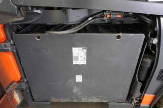 Chariot élévateur d'occasion LINDE E 50/600 HL 1254-01 ELEKTRO VIERRADFRONTSTAPLER (13040371)