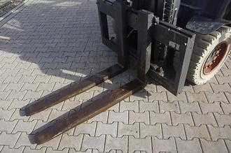 Chariot élévateur d'occasion LINDE E 50HL-01/600 - Top Zustand ELEKTRO VIERRADFRONTSTAPLER (13073368)