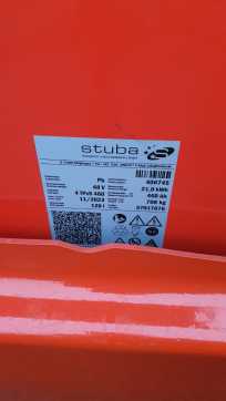 Chariot élévateur d'occasion LINDE E14-02 ELEKTRO DREIRADFRONTSTAPLER (12793904)