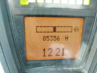 Chariot élévateur d'occasion LINDE E14 ELEKTRO DREIRADFRONTSTAPLER (13067308)