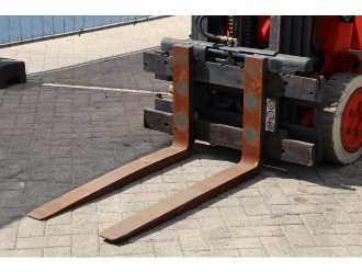 Chariot élévateur d'occasion LINDE E14 ELEKTRO VIERRADFRONTSTAPLER (13064293)