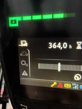 Chariot élévateur d'occasion LINDE E15 ELEKTRO DREIRADFRONTSTAPLER (13028906)