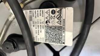 Chariot élévateur d'occasion LINDE E15 ELEKTRO DREIRADFRONTSTAPLER (13065534)