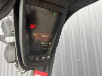 Chariot élévateur d'occasion LINDE E16-02 ELEKTRO DREIRADFRONTSTAPLER (13032310)