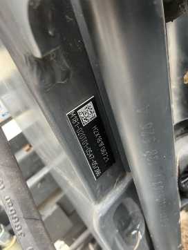 Chariot élévateur d'occasion LINDE E16-02 ELEKTRO DREIRADFRONTSTAPLER (13073441)