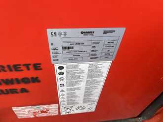 Chariot élévateur d'occasion LINDE E16-02 ELEKTRO DREIRADFRONTSTAPLER (13073441)