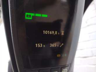 Chariot élévateur d'occasion LINDE E16-02 EVO ELEKTRO DREIRADFRONTSTAPLER (13075173)