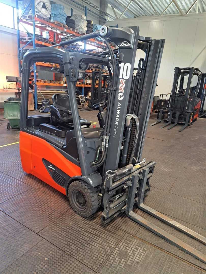 Chariot élévateur d'occasion LINDE E16 WEITERE WEITERE (13074704)
