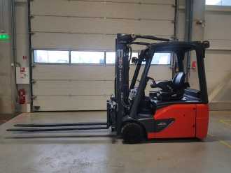 Chariot élévateur d'occasion LINDE E16 WEITERE WEITERE (13074705)