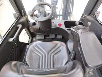 Chariot élévateur d'occasion LINDE E16C EVO ELEKTRO DREIRADFRONTSTAPLER (13067317)
