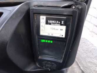 Chariot élévateur d'occasion LINDE E16C Litio ELEKTRO DREIRADFRONTSTAPLER (13067396)