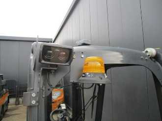 Chariot élévateur d'occasion LINDE E16L-02 ELEKTRO VIERRADFRONTSTAPLER (13042281)