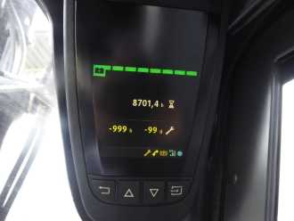 Chariot élévateur d'occasion LINDE E18-02 ELEKTRO DREIRADFRONTSTAPLER (13073599)