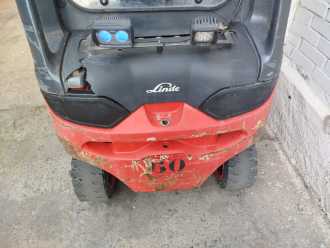 Chariot élévateur d'occasion LINDE E20-01/600 ELEKTRO VIERRADFRONTSTAPLER (13055486)