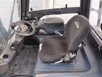 Chariot élévateur d'occasion LINDE E20-01/600 ELEKTRO VIERRADFRONTSTAPLER (13055486)