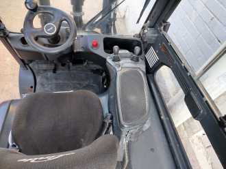 Chariot élévateur d'occasion LINDE E20-01/600 ELEKTRO VIERRADFRONTSTAPLER (13055486)