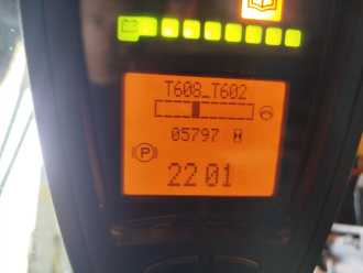 Chariot élévateur d'occasion LINDE E20H-01/600 ELEKTRO VIERRADFRONTSTAPLER (13067299)